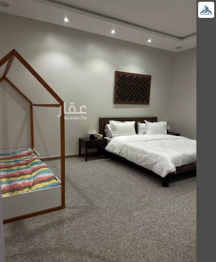شقة للإيجار في شارع جبل العبد, حي قرطبة, مدينة الرياض, منطقة الرياض 9