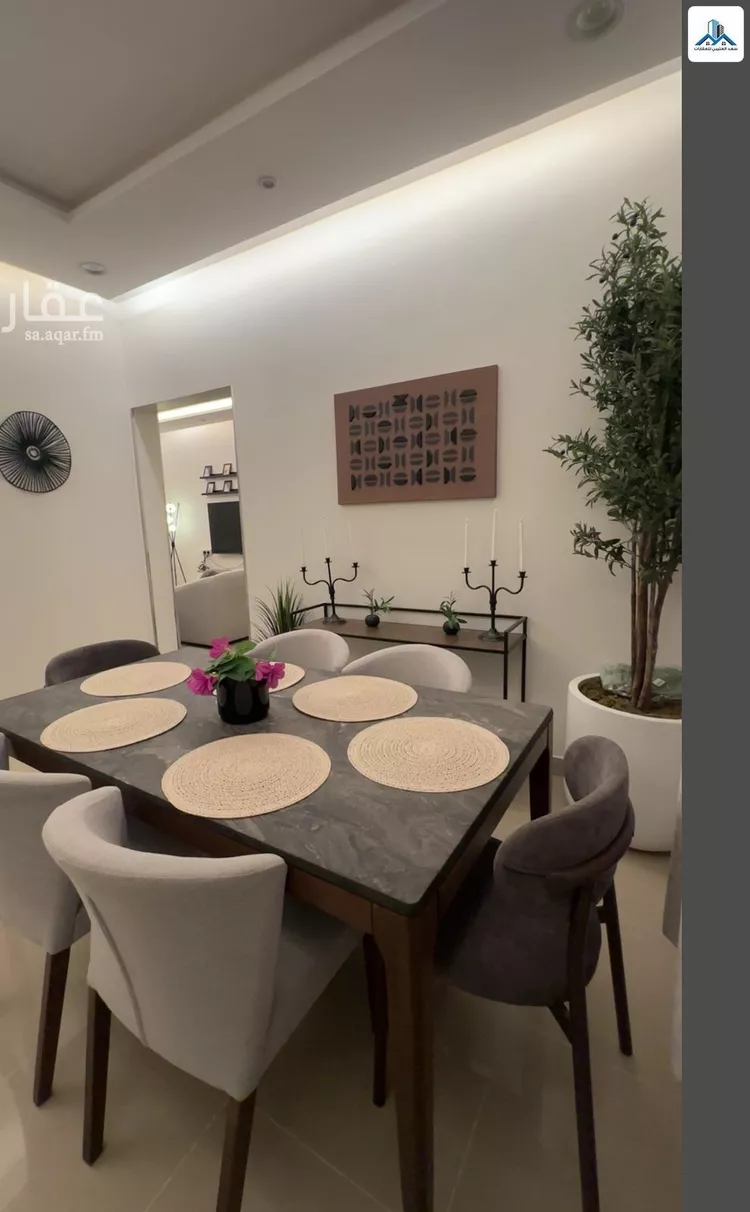 شقة للإيجار في شارع جبل العبد, حي قرطبة, مدينة الرياض, منطقة الرياض 12