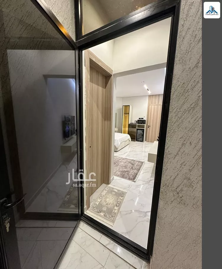 شقة للإيجار في شارع ابي عطاء العطاري, حي المعيزيلة, مدينة الرياض, منطقة الرياض صورة 2