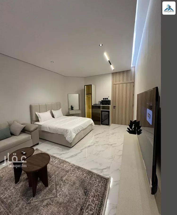 شقة للإيجار في شارع ابي عطاء العطاري, حي المعيزيلة, مدينة الرياض, منطقة الرياض صورة 5