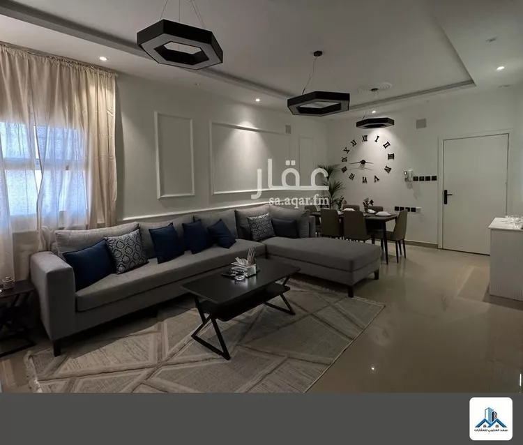 شقة للإيجار في شارع جبل العبد, حي قرطبة, مدينة الرياض, منطقة الرياض 6