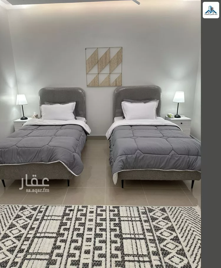 شقة للإيجار في شارع جبل العبد, حي قرطبة, مدينة الرياض, منطقة الرياض 20