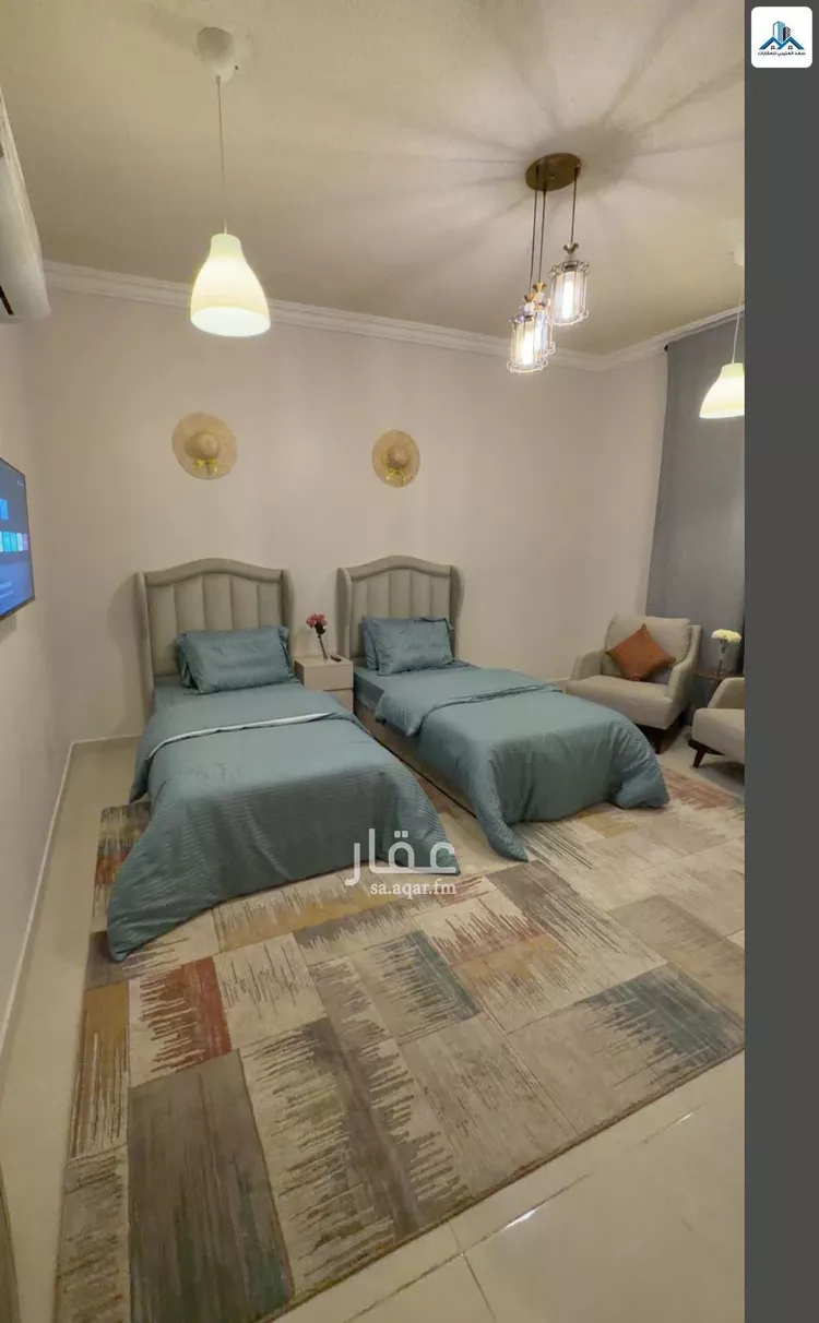 شقة للإيجار في شارع عبدالعزيز ابن جلوي, حي إشبيلية, مدينة الرياض, منطقة الرياض صورة 3