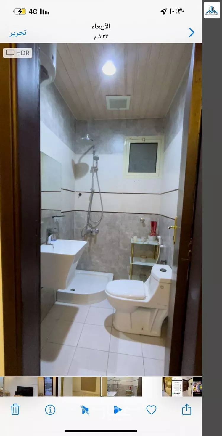 شقة للإيجار في شارع أبي زيد الأنصاري, حي النهضة, مدينة الرياض, منطقة الرياض صورة 4