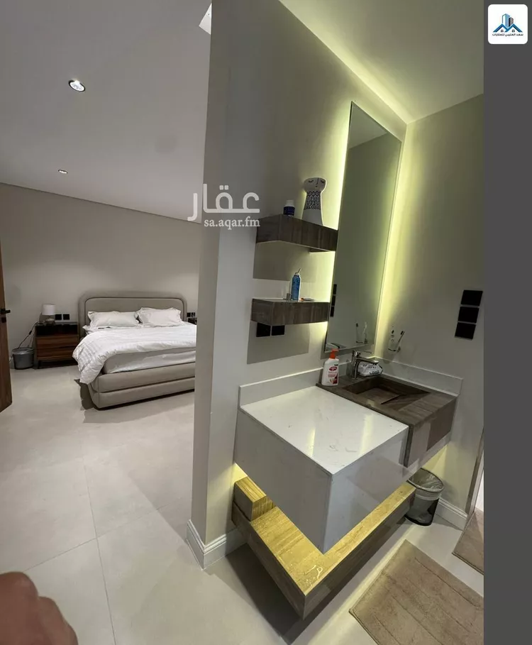 شقة للإيجار في شارع ظبية بنت البراء, حي المصيف, مدينة الرياض, منطقة الرياض صورة 3