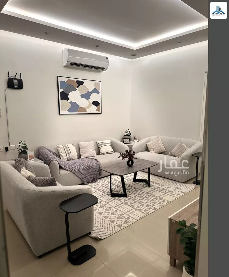 شقة للإيجار في شارع جبل العبد, حي قرطبة, مدينة الرياض, منطقة الرياض 7