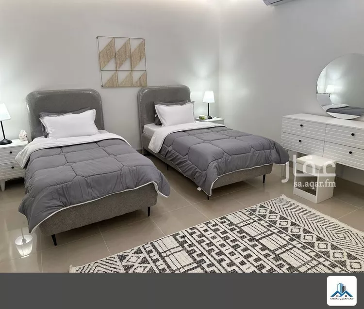 شقة للإيجار في شارع جبل العبد, حي قرطبة, مدينة الرياض, منطقة الرياض 17