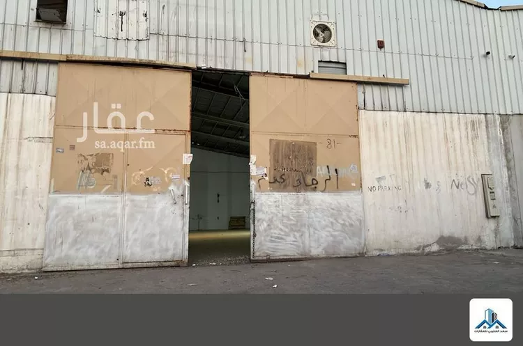 ورشة للإيجار في شارع جاكرتا, حي السلي, مدينة الرياض, منطقة الرياض