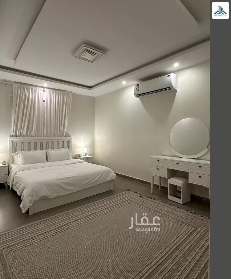 شقة للإيجار في شارع جبل العبد, حي قرطبة, مدينة الرياض, منطقة الرياض 12