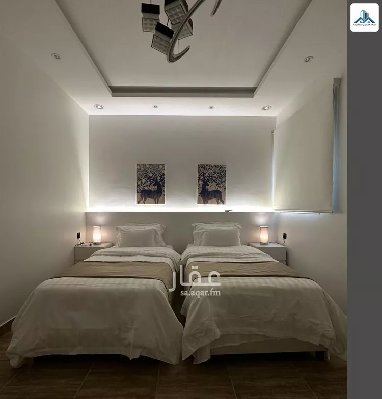 شقة للإيجار في شارع جبل العبد, حي قرطبة, مدينة الرياض, منطقة الرياض 14