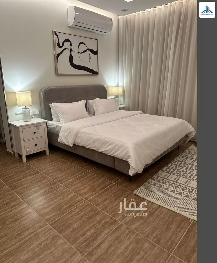 شقة للإيجار في شارع جبل العبد, حي قرطبة, مدينة الرياض, منطقة الرياض 15