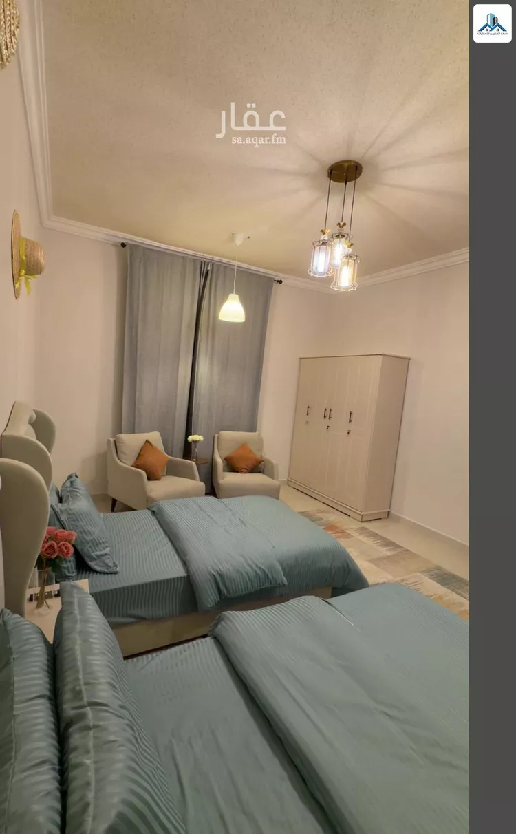 شقة للإيجار في شارع عبدالعزيز ابن جلوي, حي إشبيلية, مدينة الرياض, منطقة الرياض
