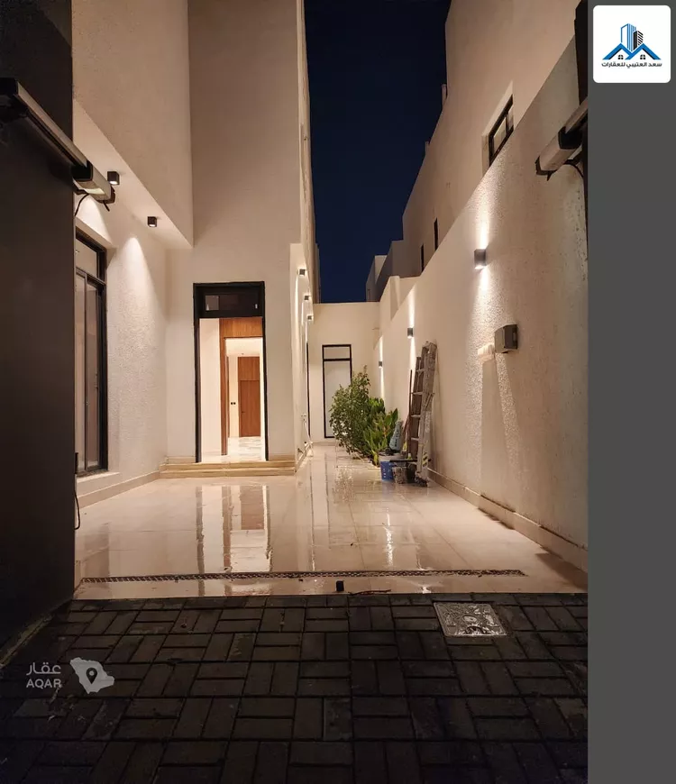 دور للإيجار في شارع البساتين , حي الرمال, مدينة الرياض, منطقة الرياض 3