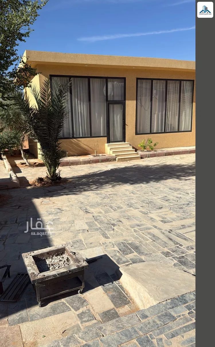 أرض للإيجار في شارع قصور ال مقبل 12, حي قصور ال مقبل, مدينة مزارع البطين ومزرعه دواجن, منطقة الرياض صورة 3