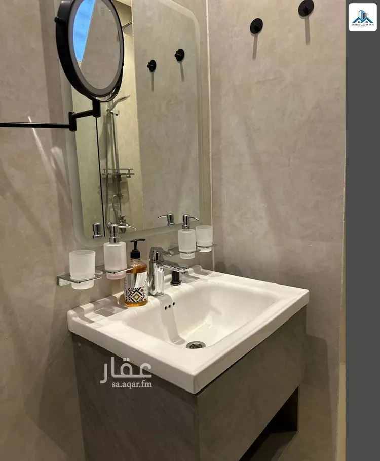 شقة للإيجار في شارع جبل العبد, حي قرطبة, مدينة الرياض, منطقة الرياض 8