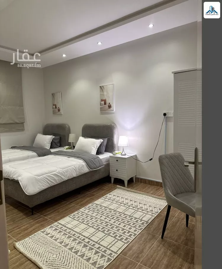 شقة للإيجار في شارع جبل العبد, حي قرطبة, مدينة الرياض, منطقة الرياض 21