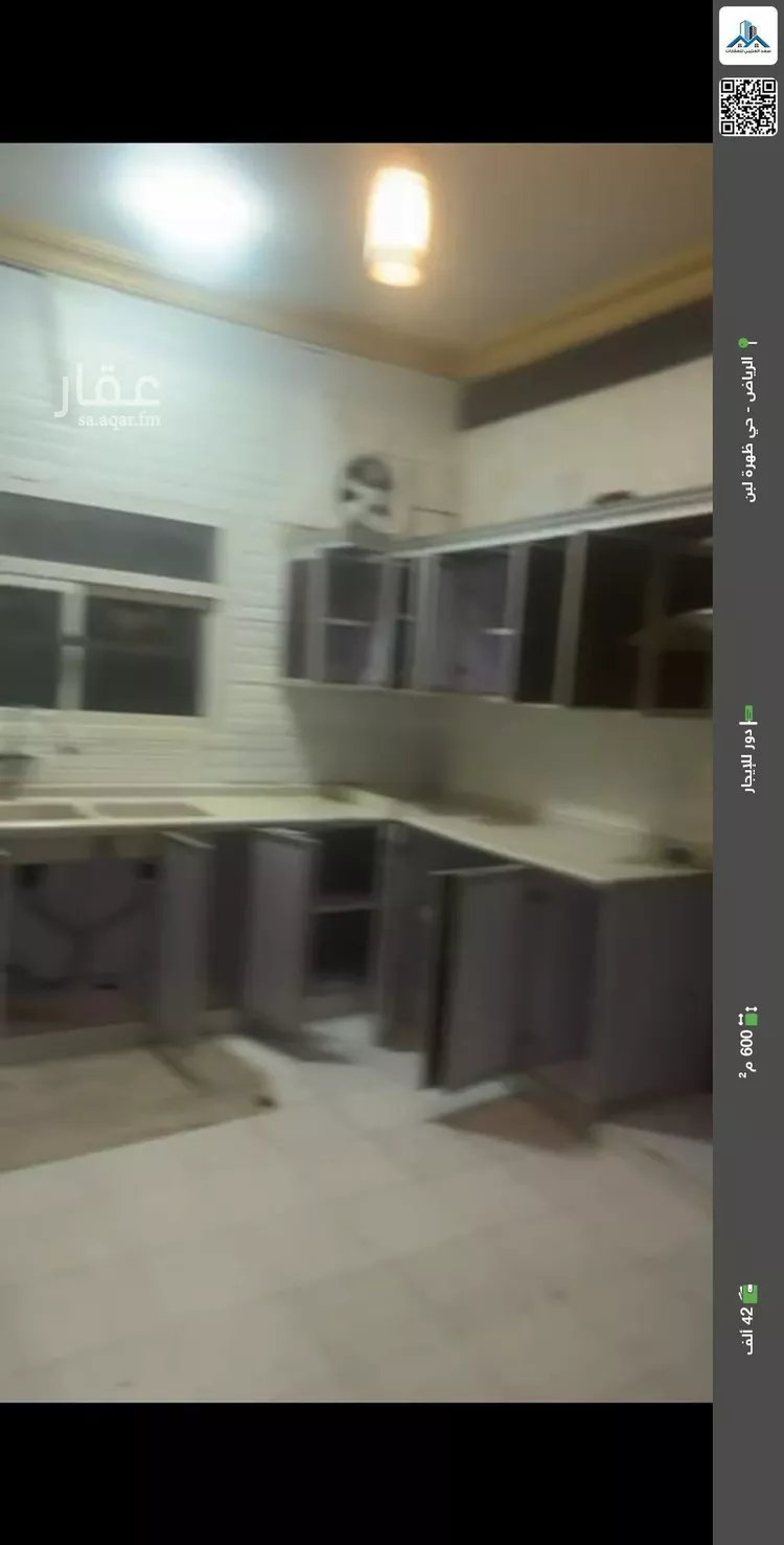 دور للإيجار في شارع رقم 331, حي ظهرة لبن, مدينة الرياض, منطقة الرياض صورة 2