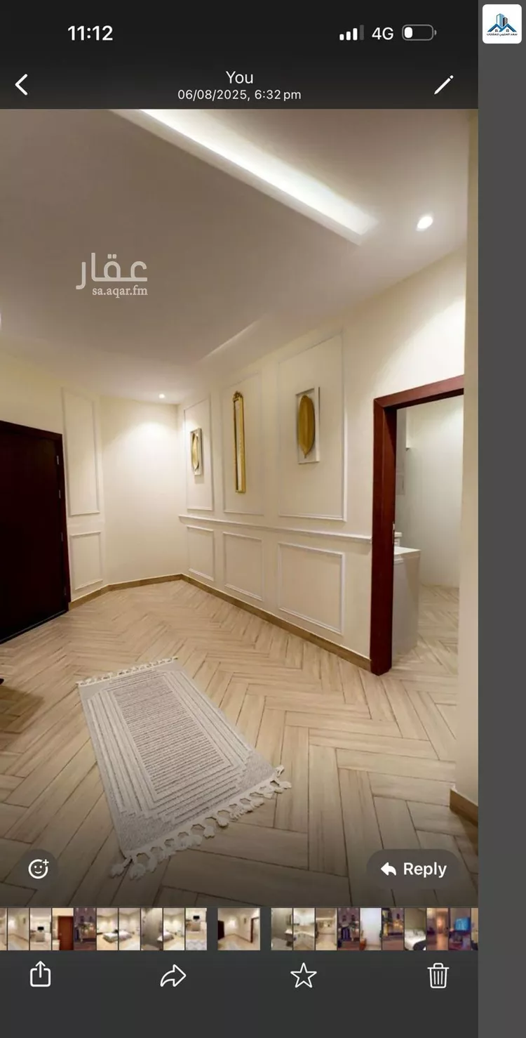 شقة للإيجار في شارع محمد بن الحبال, حي الرمال, مدينة الرياض, منطقة الرياض صورة 5