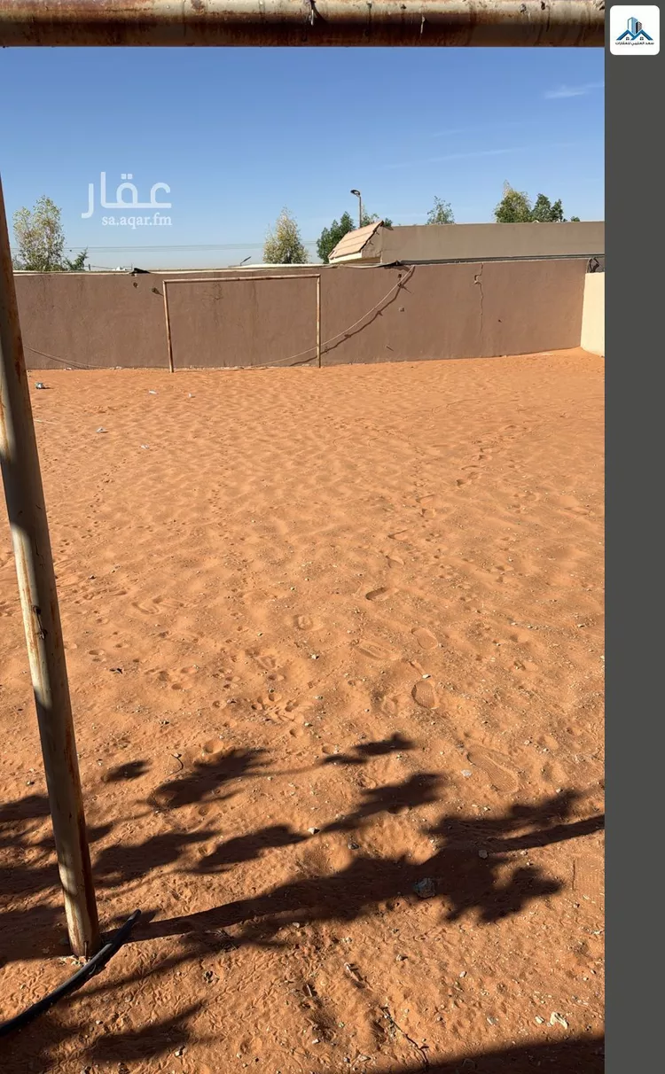 أرض للإيجار في شارع قصور ال مقبل 12, حي قصور ال مقبل, مدينة مزارع البطين ومزرعه دواجن, منطقة الرياض صورة 2