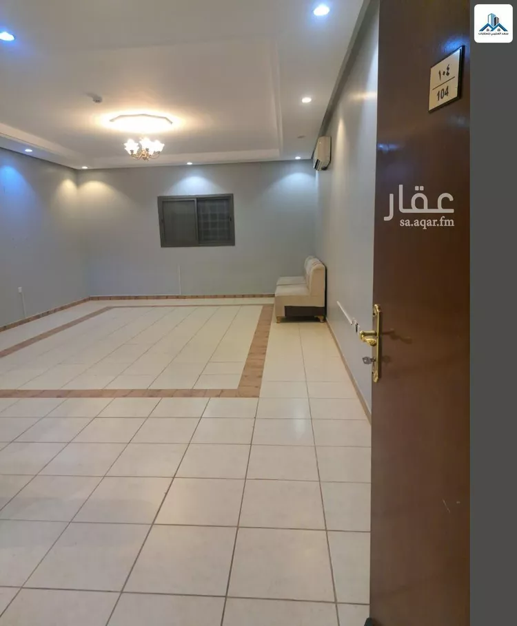 شقة للإيجار في شارع عبدالعزيز ابن جلوي, حي إشبيلية, مدينة الرياض, منطقة الرياض صورة 4
