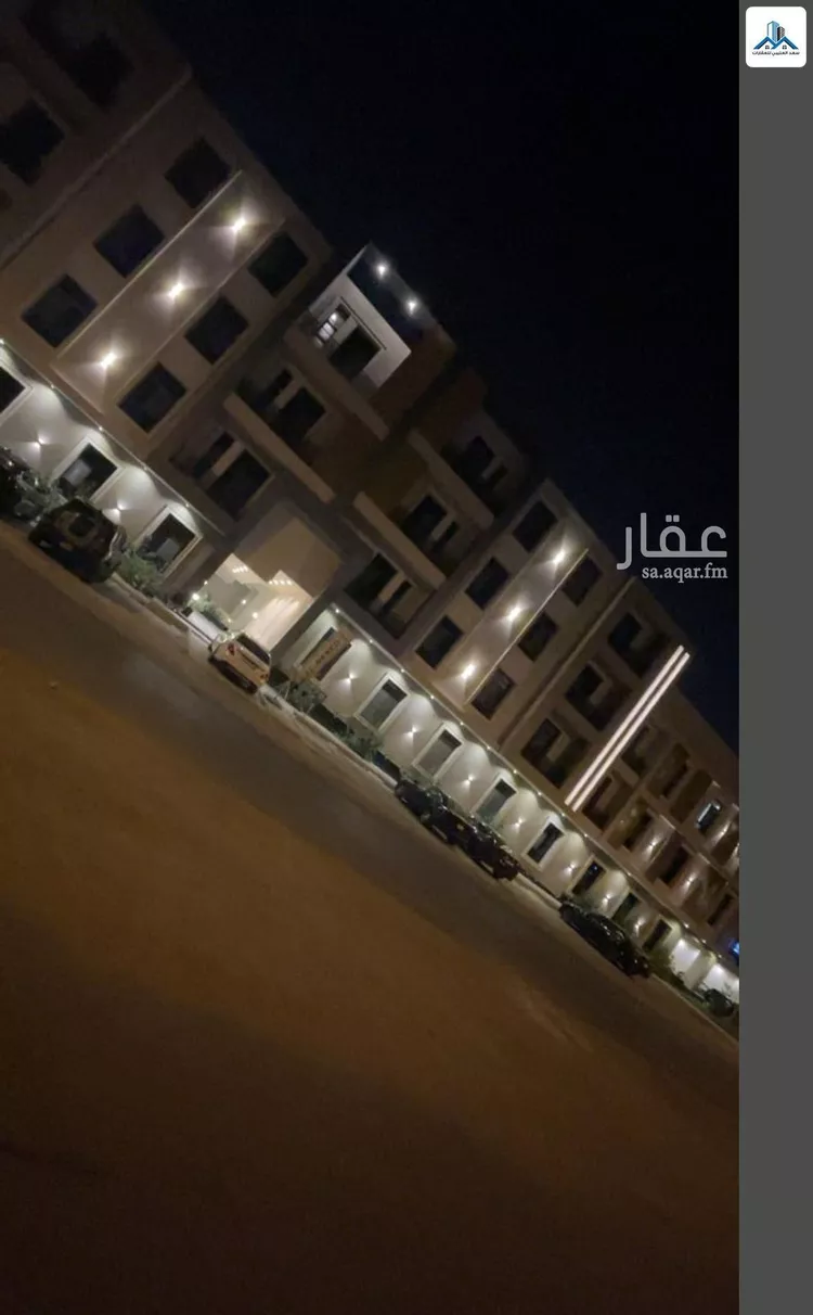 شقة للإيجار في شارع زكريا بن إسحاق, حي النرجس, مدينة الرياض, منطقة الرياض صورة 2