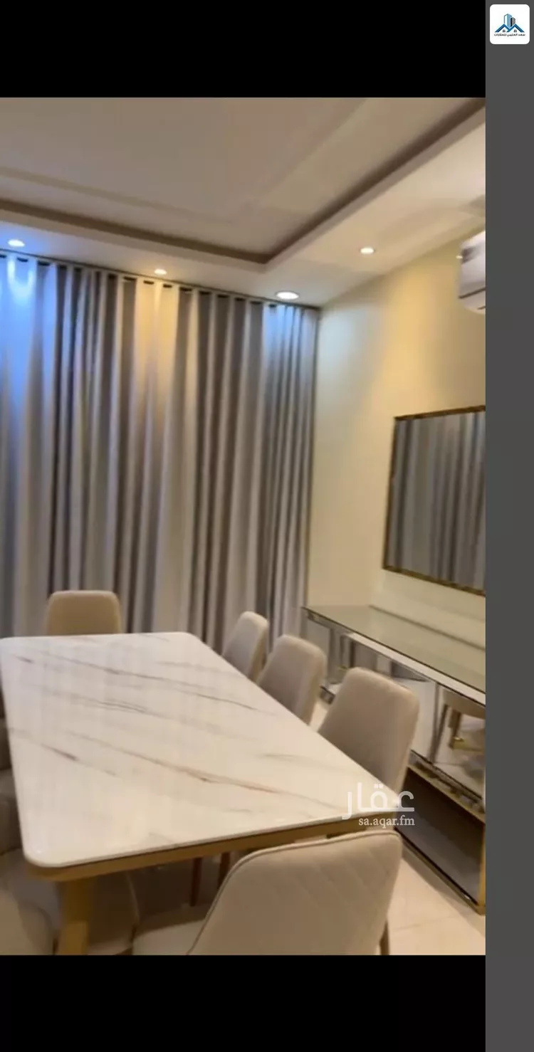 شقة للإيجار في شارع عبدالرحمن العاصي, حي الرمال, مدينة الرياض, منطقة الرياض صورة 4