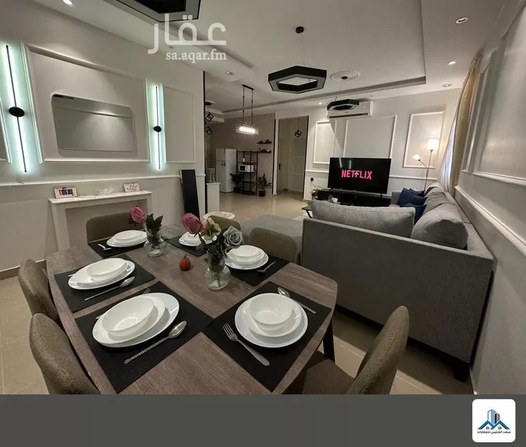 شقة للإيجار في شارع جبل العبد, حي قرطبة, مدينة الرياض, منطقة الرياض 17