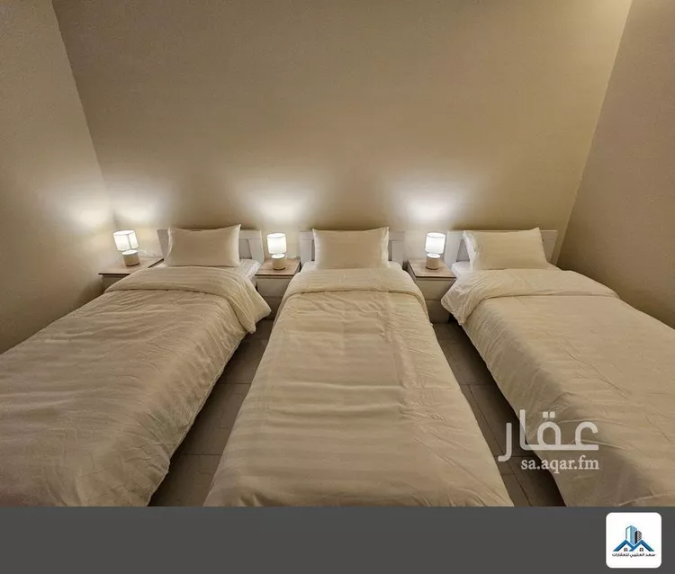 شقة للإيجار في شارع حمزة بن الحسن, حي الرمال, مدينة الرياض, منطقة الرياض 6