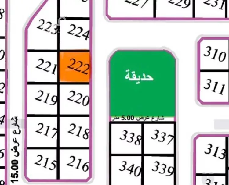 أرض للبيع في شارع 19148399, حي البشائر, مدينة جدة, منطقة مكة المكرمة