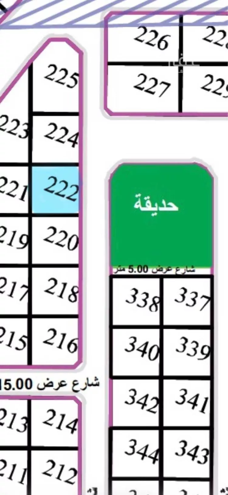 أرض للبيع في حي البشائر ، جدة ، جدة صورة 2