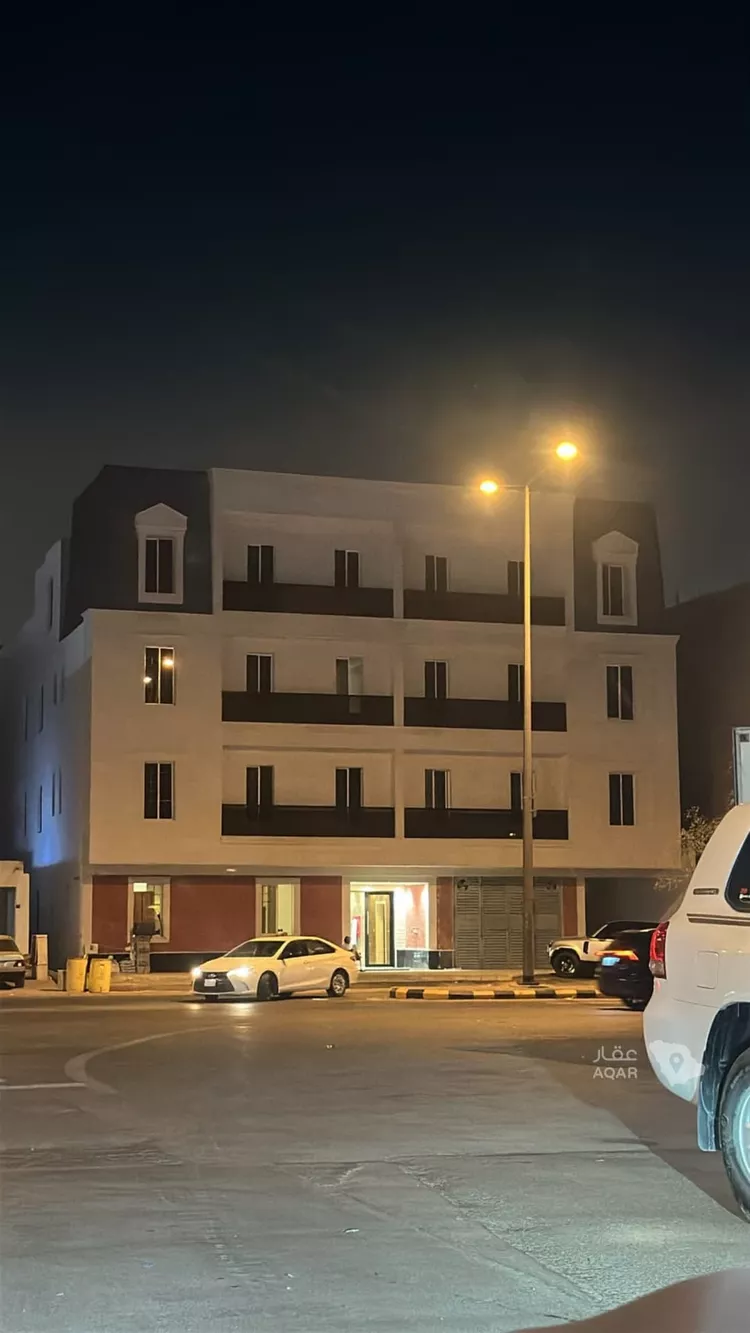 عمارة للإيجار في شارع سعد بن سويد, حي النسيم الشرقي, مدينة الرياض, منطقة الرياض 4