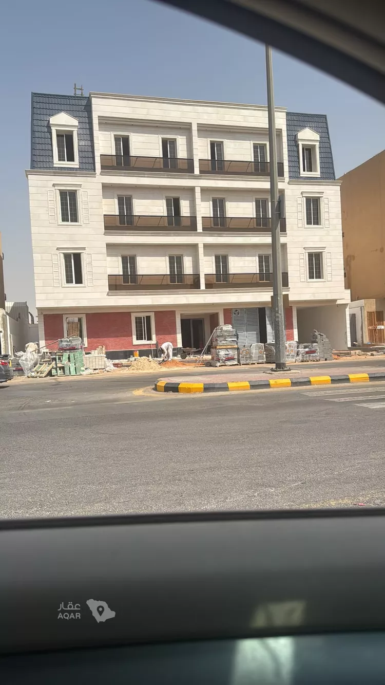 عمارة للإيجار في شارع سعد بن سويد, حي النسيم الشرقي, مدينة الرياض, منطقة الرياض 3