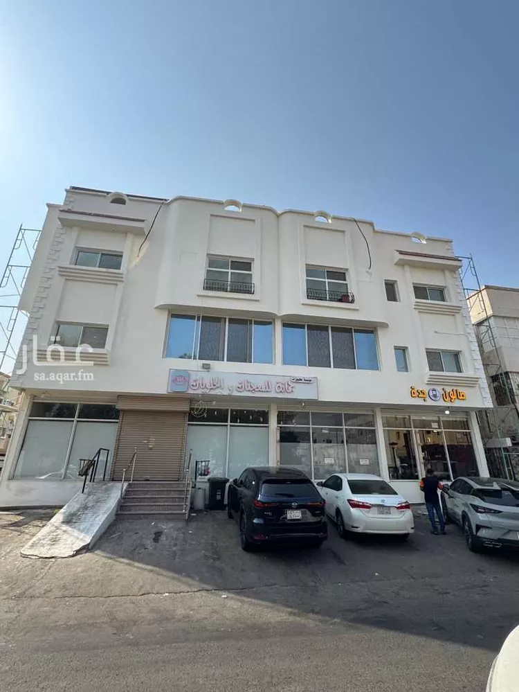 عمارة للبيع في شارع عبدالرحمن بن العباس, حي البوادي, مدينة جدة, منطقة مكة المكرمة