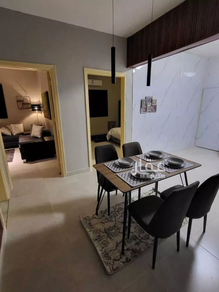 شقة للإيجار في شارع الرمادية, حي السليمانية, مدينة الرياض, منطقة الرياض صورة 2