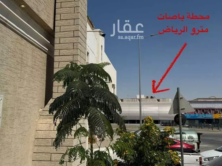 شقة للإيجار في شارع ابراهيم بن عفيصان, حي الروضة, مدينة الرياض, منطقة الرياض 7
