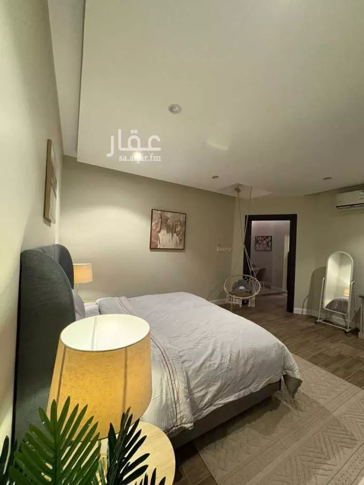 شقة للإيجار في شارع ابراهيم بن عفيصان, حي الروضة, مدينة الرياض, منطقة الرياض 6