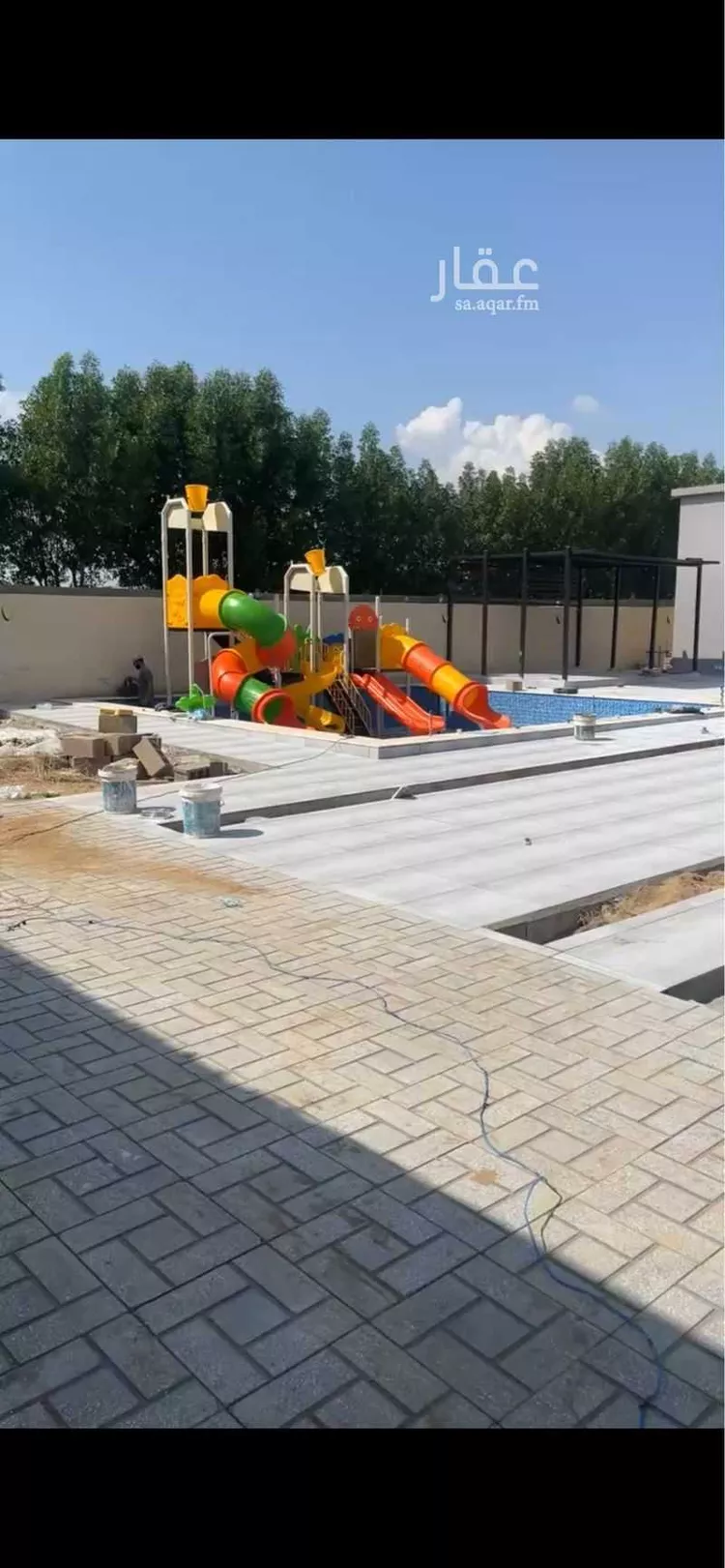 استراحة للإيجار في شارع ابي محمد الجيلي ، حي السلامة ، محايل عسير ، محايل صورة 2