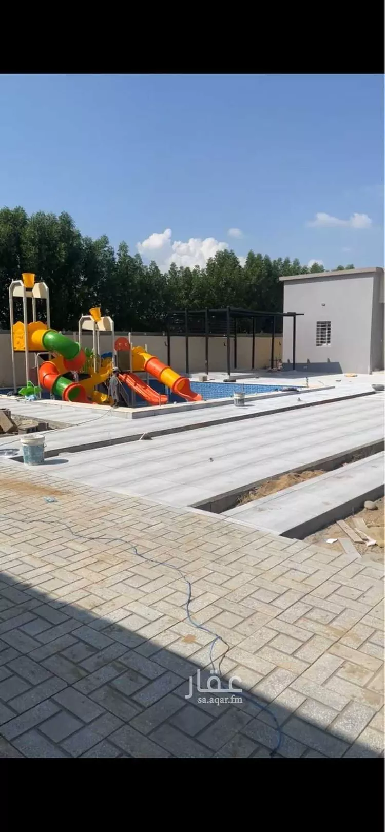 استراحة للبيع في شارع ابن سفير ، حي السلامة ، محايل ، محايل صورة 2