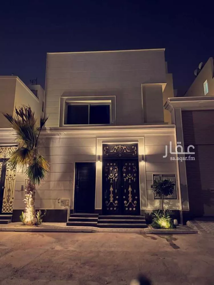دور للإيجار في شارع رقم 501, حي النرجس, مدينة الرياض, منطقة الرياض