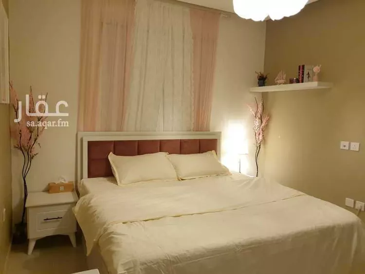 شقة مفروشة للحجز في شارع نور المستقبل ، حي السلامة ، جدة ، جدة صورة 3