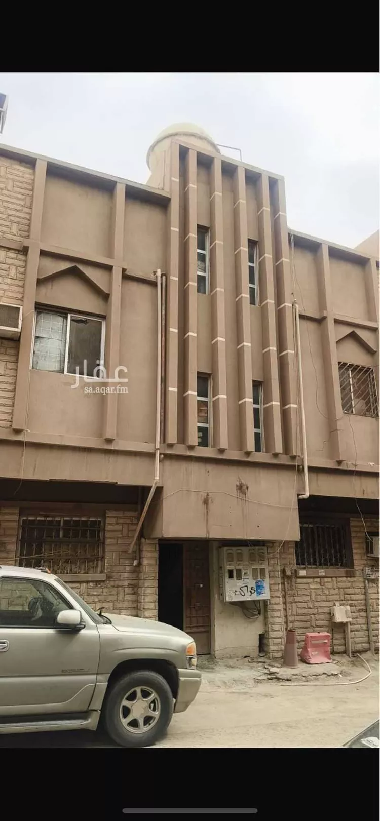 عمارة للإيجار في شارع ثابت بن حزم, حي أم الحمام الشرقي, مدينة الرياض, منطقة الرياض صورة 2