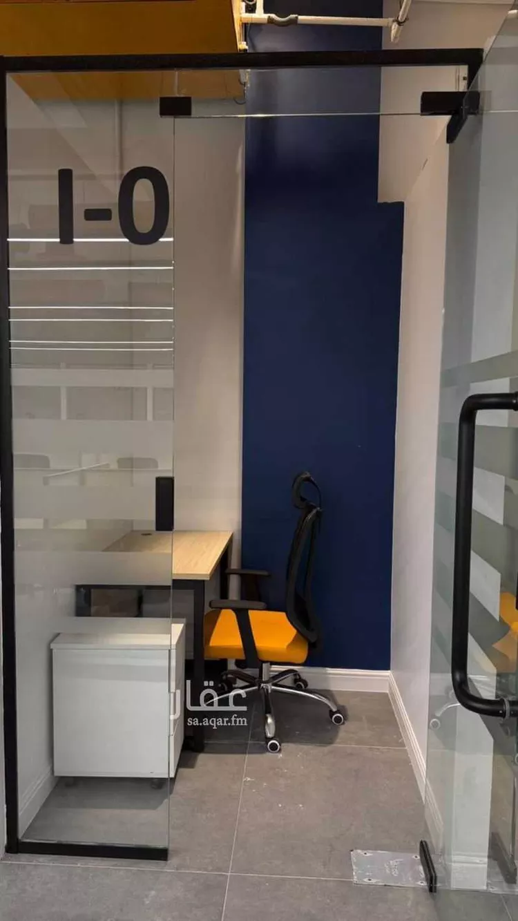 مكتب تجاري للإيجار في شارع صيدا, حي الدريهمية, مدينة الرياض, منطقة الرياض صورة 4