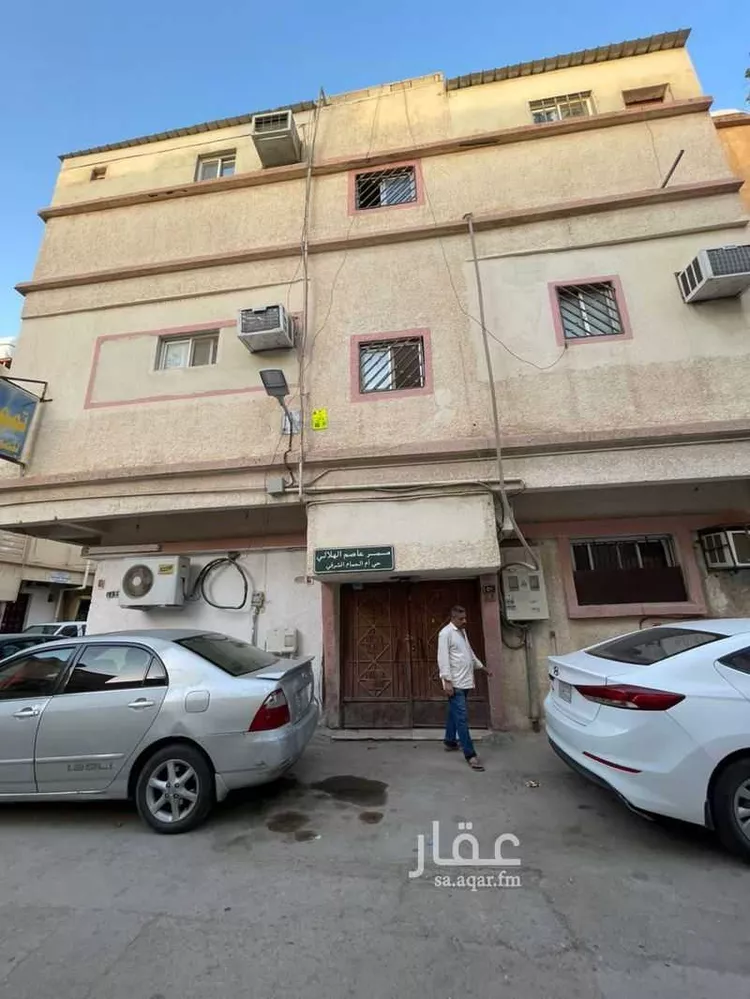 شقة للإيجار في شارع ثابت بن حزم, حي أم الحمام الشرقي, مدينة الرياض, منطقة الرياض صورة 3