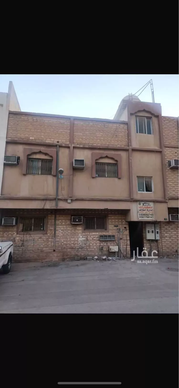 عمارة للإيجار في شارع ثابت بن حزم, حي أم الحمام الشرقي, مدينة الرياض, منطقة الرياض