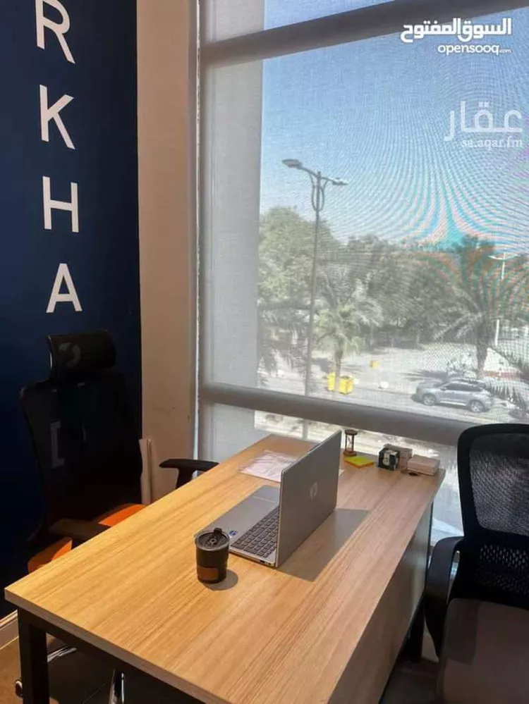 مكتب تجاري للإيجار في شارع صيدا, حي الدريهمية, مدينة الرياض, منطقة الرياض صورة 2