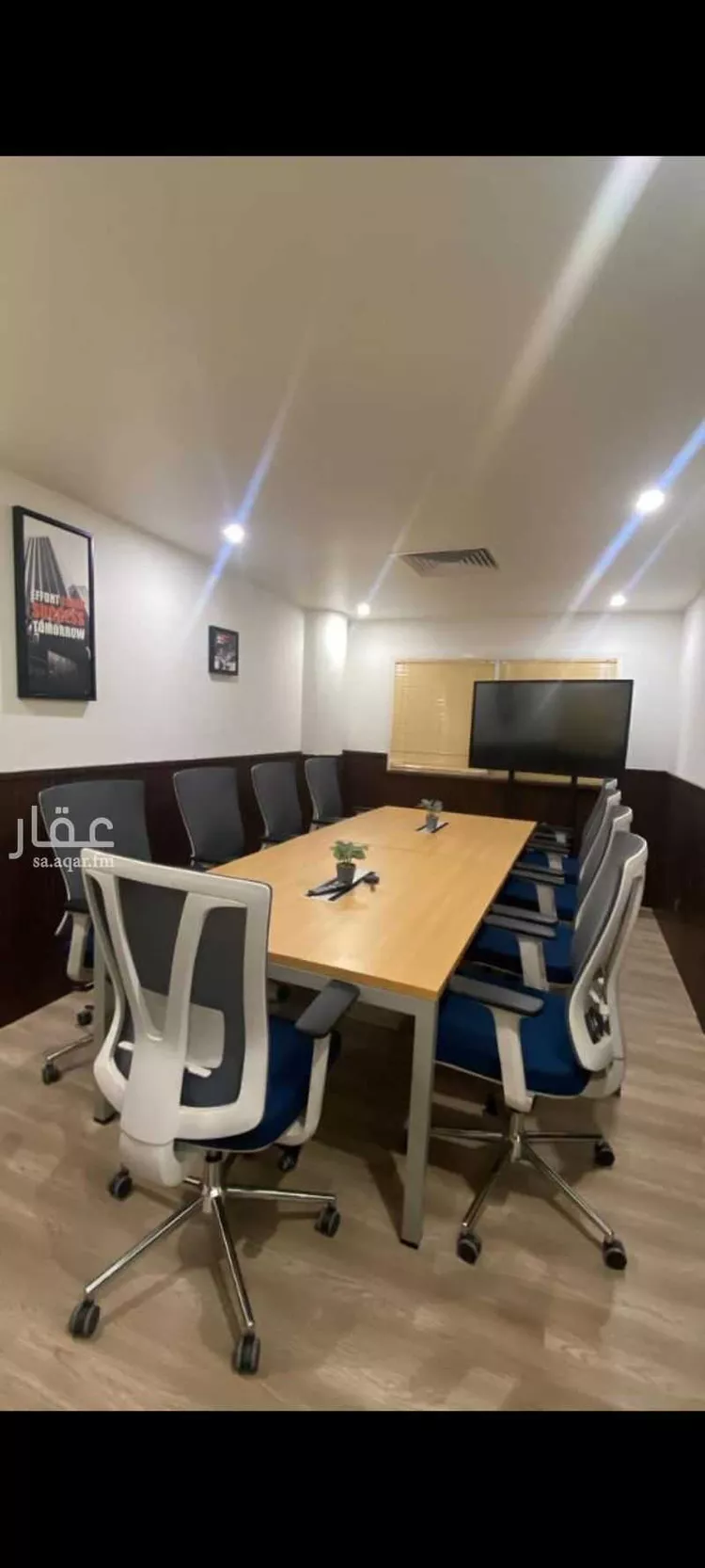 مكتب تجاري للإيجار في شارع صيدا, حي الدريهمية, مدينة الرياض, منطقة الرياض صورة 2