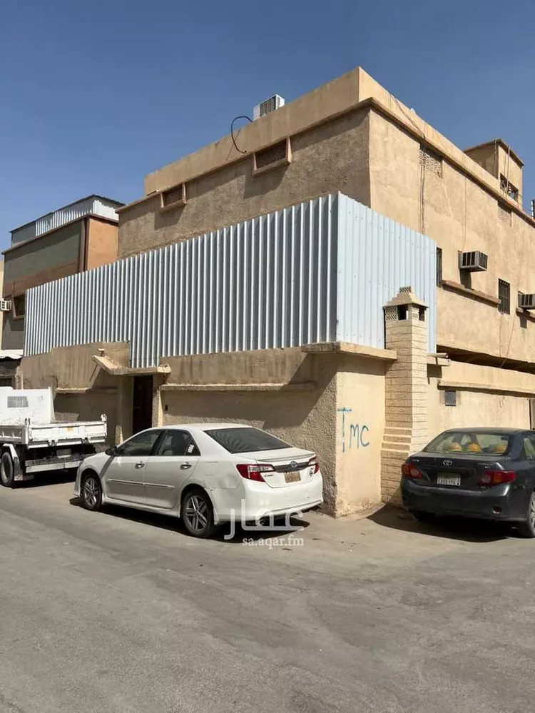 عمارة للبيع في شارع رحيمة, حي أم الحمام الغربي, مدينة الرياض, منطقة الرياض صورة 2