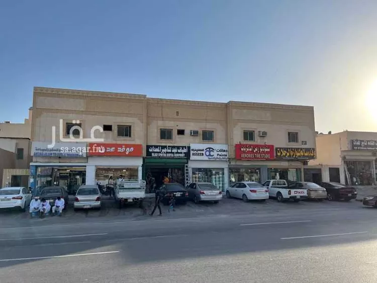 عمارة للإيجار في شارع طيبة, حي ظهرة لبن, مدينة الرياض, منطقة الرياض صورة 4