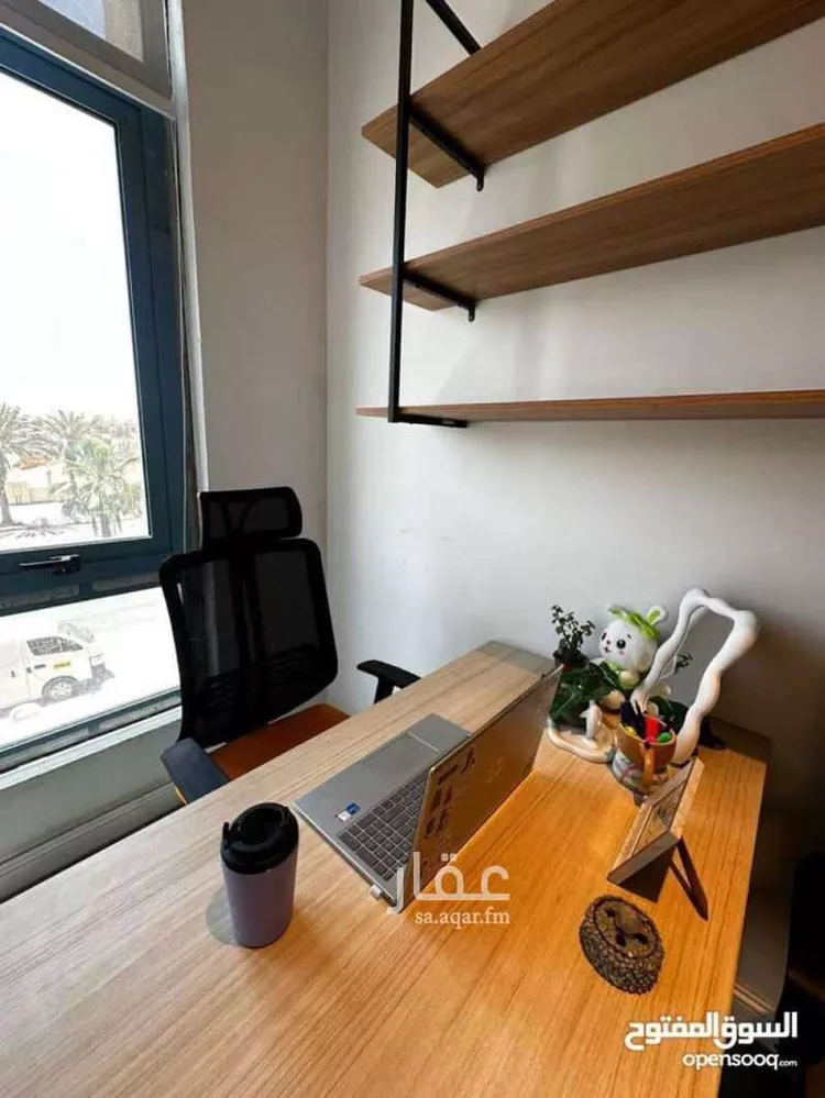 مكتب تجاري للإيجار في شارع صيدا, حي الدريهمية, مدينة الرياض, منطقة الرياض