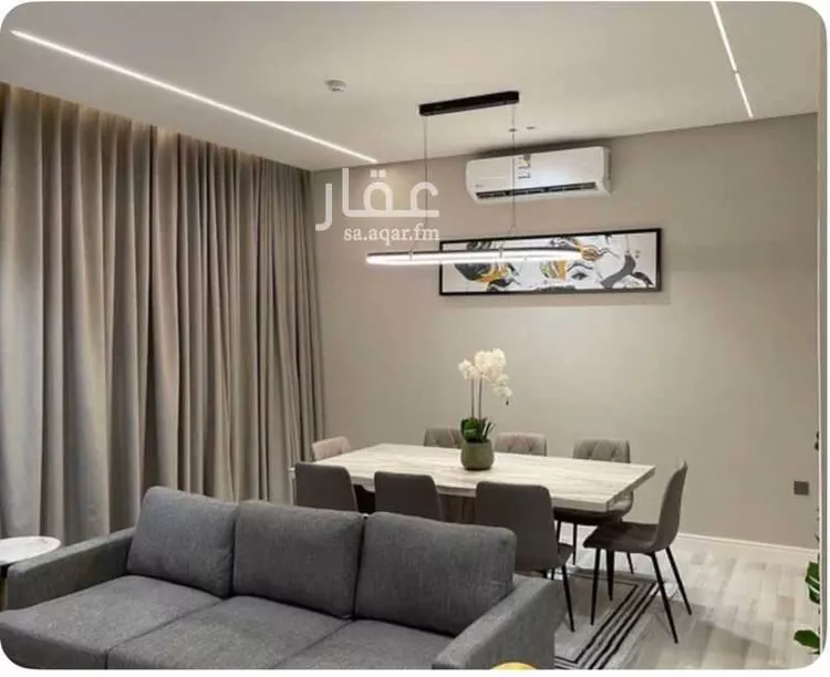 شقة مفروشة للحجز في شارع شهيد الدين ثم الوطن عبدالرحمن بن عزاز ، حي الشهداء ، الرياض ، منطقة الرياض صورة 5